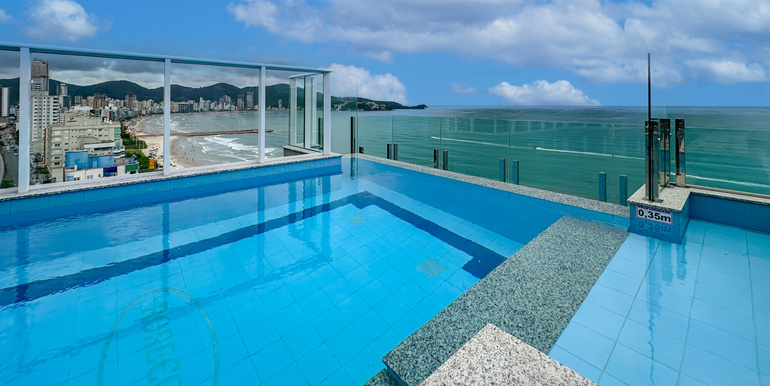 Ilustração 7 do Edifício Château de Florence - Itapema