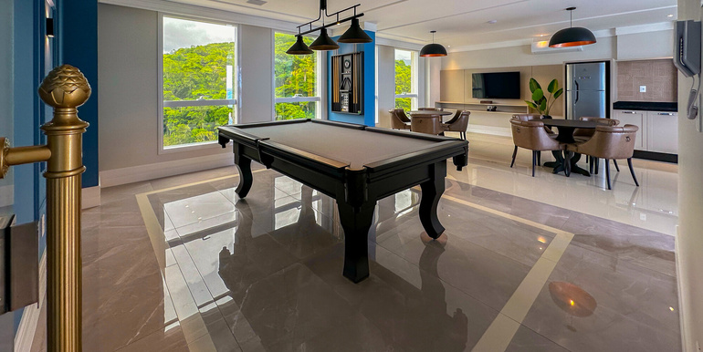 Quadro 13 do Edifício Château de Florence - Itapema