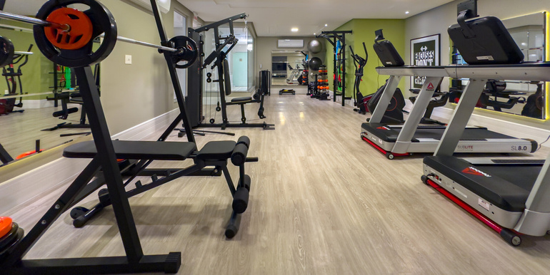 Projeção 15 do  Château de Florence em Itapema