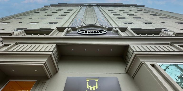 Vista 4 do Ed. Château de Florence situado em Itapema