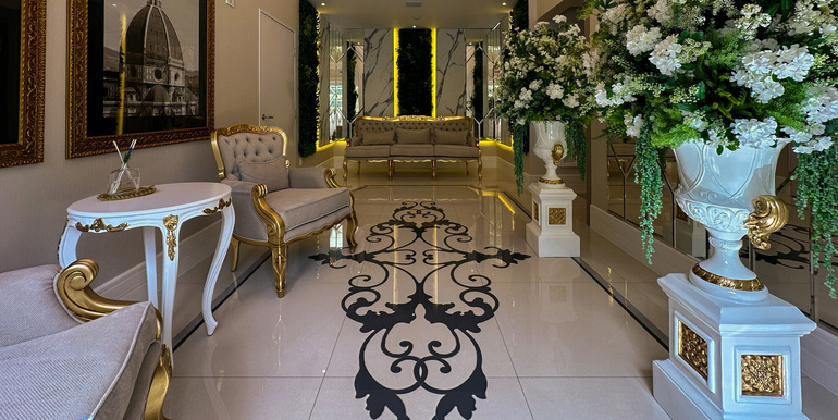 Paisagem 6 do Edifício Château de Florence localizado em Itapema