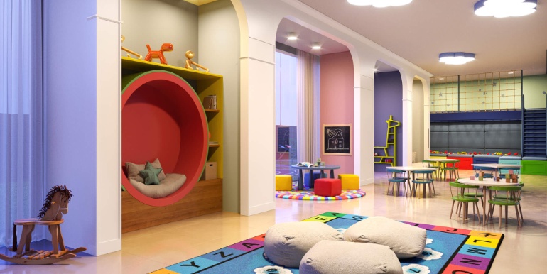 Moldura 16 do empreendimento