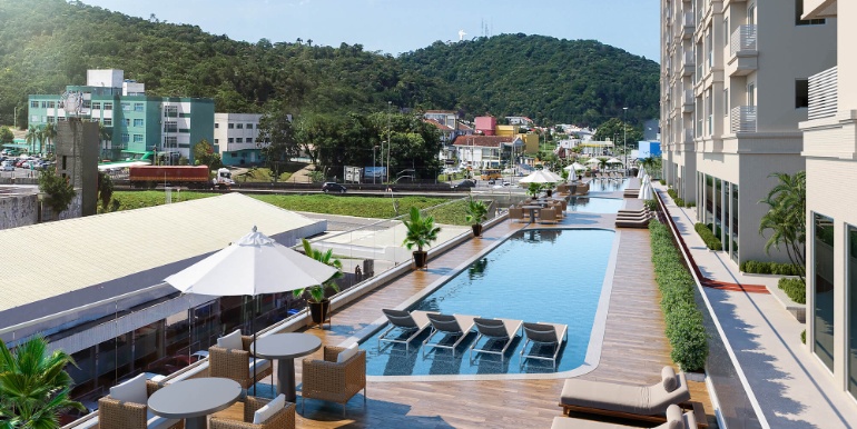 Ilustração 7 do Classic Home Club - Camboriú