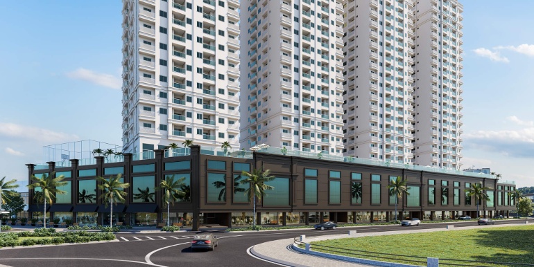 Vista 4 do Classic Home Club situado em Camboriú