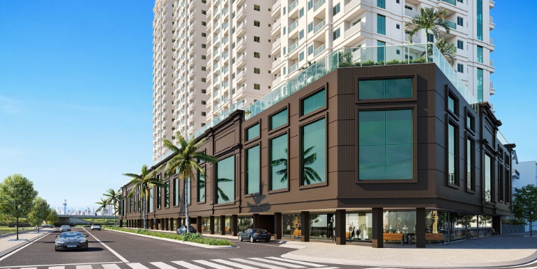 Figura 5 do Classic Home Club em Camboriú