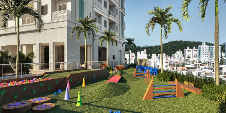 Silhueta 18 da propriedade