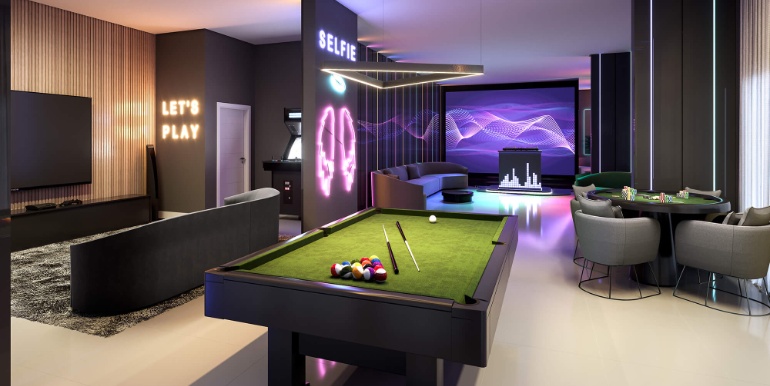 Gravura 11 do Classic Home Club - Camboriú