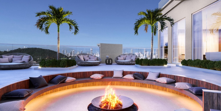 Cenário 9 do Classic Home Club localizado em Camboriú