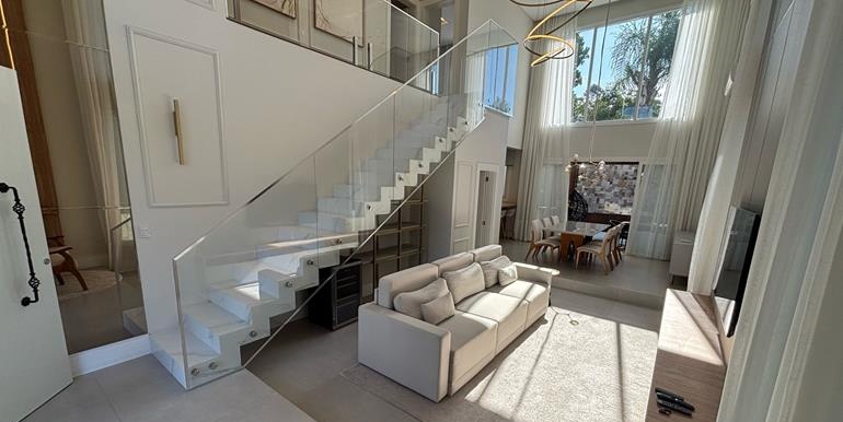 Vista 4 do Condomínio Costa Verde situado em Itajaí