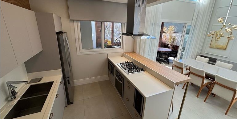 Panorama 8 do Condomínio Costa Verde situado em Itajaí