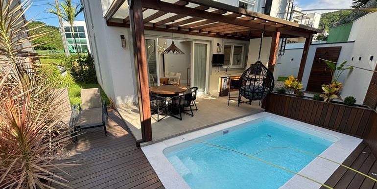 Gravura 11 do Condomínio Costa Verde - Itajaí