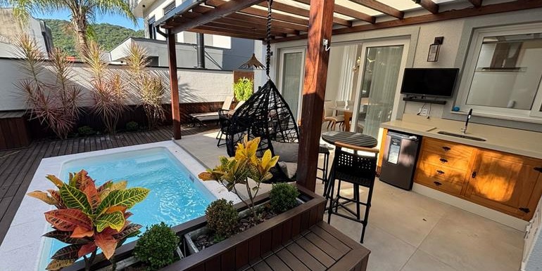 Visual 12 do Condomínio Costa Verde situado em Itajaí