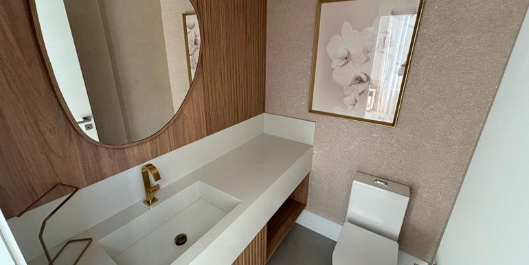 Representação 20 do Condomínio Costa Verde em Itajaí