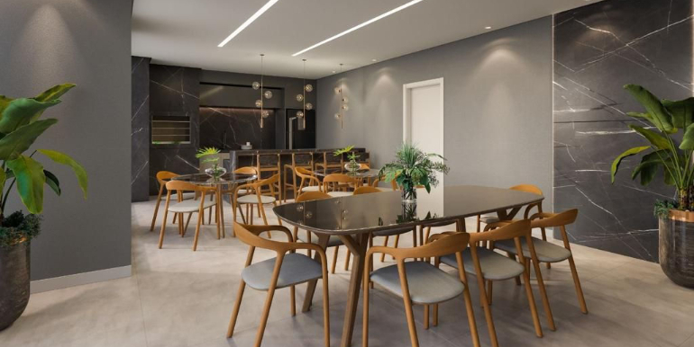 Visual 12 do Dreams Village Residence situado em Itapema