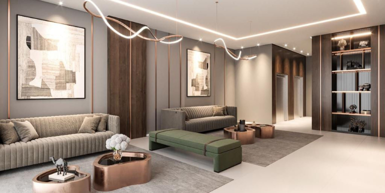 Quadro 13 do Dreams Village Residence - Itapema