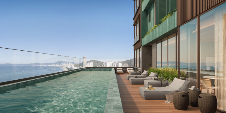 Gravura 11 do Edifício 143 Mayfair - Itapema