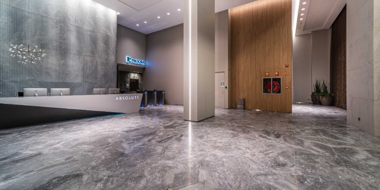 Cenário 9 do Edifício Absolute Business localizado em Itajaí