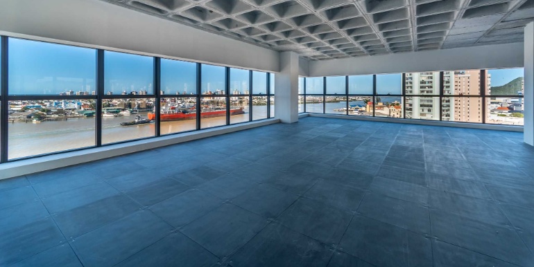 Visual 12 do Ed. Absolute Business situado em Itajaí