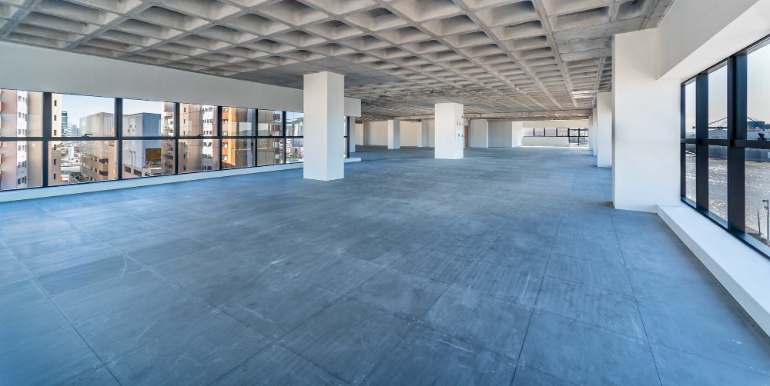 Quadro 13 do Edifício Absolute Business - Itajaí