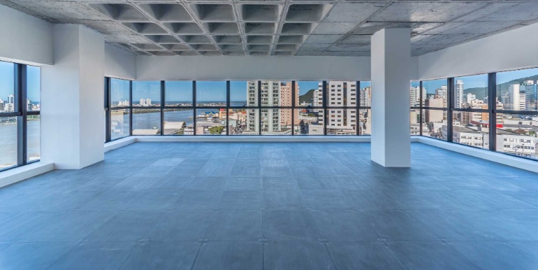 Vistalização 14 do Edifício Absolute Business em Itajaí