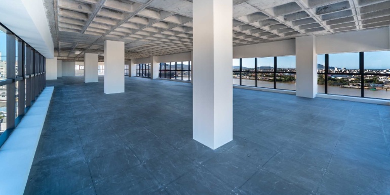 Moldura 16 do Ed. Absolute Business situado em Itajaí