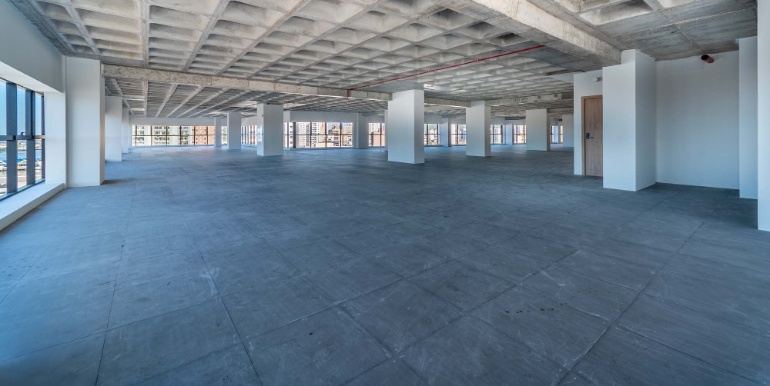 Painel 19 do empreendimento