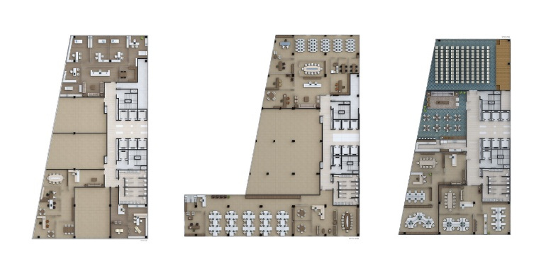 Vistalização 34 do empreendimento