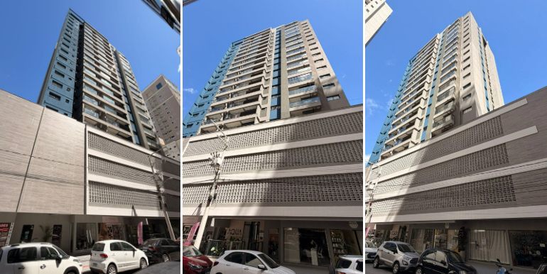 Foto 1 do Edifício Aqua Tower - Itapema