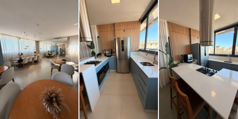 Retrato 3 do Edifício Aqua Tower localizado em Itapema