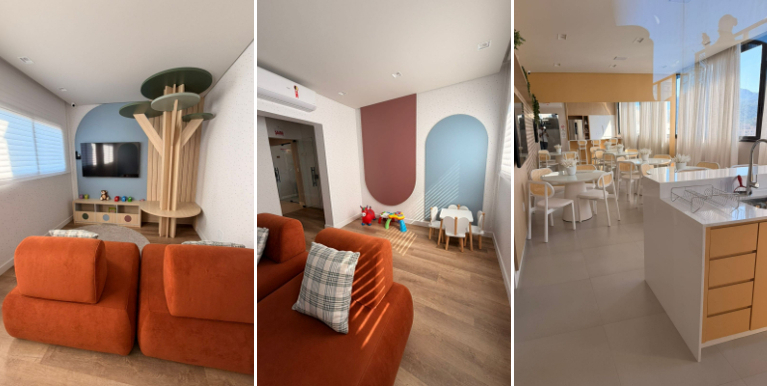 Figura 5 do  Aqua Tower em Itapema