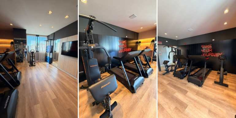 Paisagem 6 do Edifício Aqua Tower localizado em Itapema