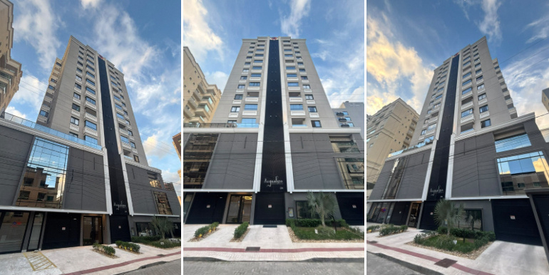 Foto 1 do Edifício Acqualina – Balneário Perequê, Porto Belo