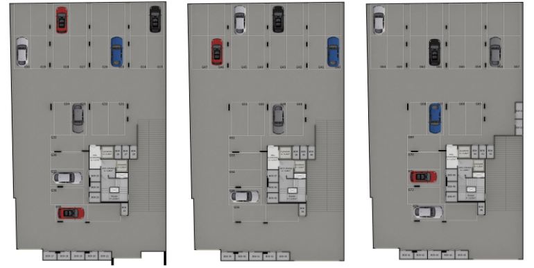 Quadro 13 do empreendimento