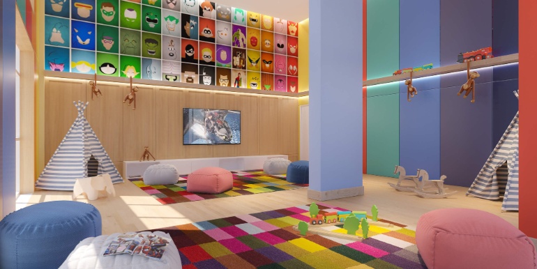 Moldura 16 do empreendimento