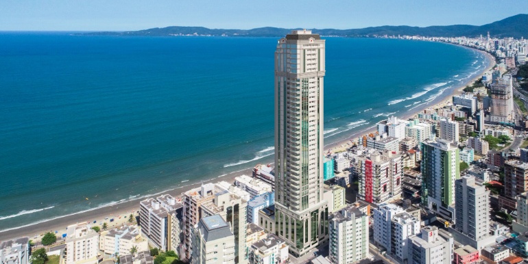 Imagem 2 do Edifício Al Mare em Itapema