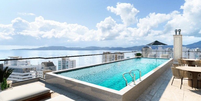 Ilustração 7 do Edifício Alexandrita Residencial - Itapema