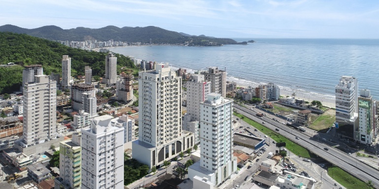 Imagem 2 do Edifício Alexandrita Residencial em Itapema