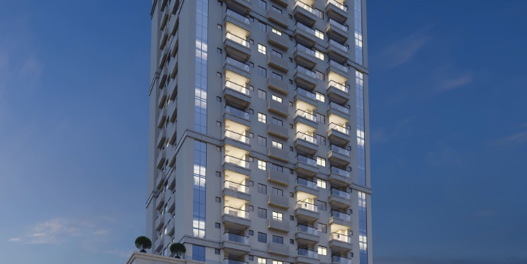 Figura 5 do  Alexandrita Residencial em Itapema