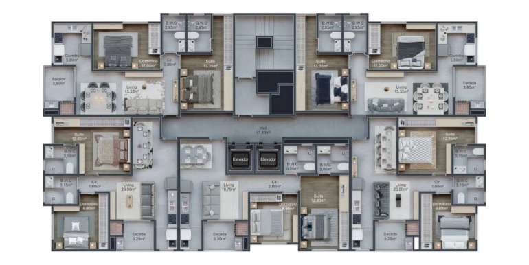 Gravura 11 do imóvel