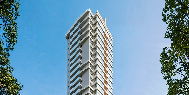 Foto 1 do Edifício Altimare - Itajaí