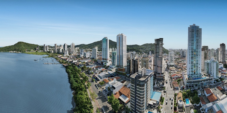 Retrato 3 do Edifício Altimare localizado em Itajaí