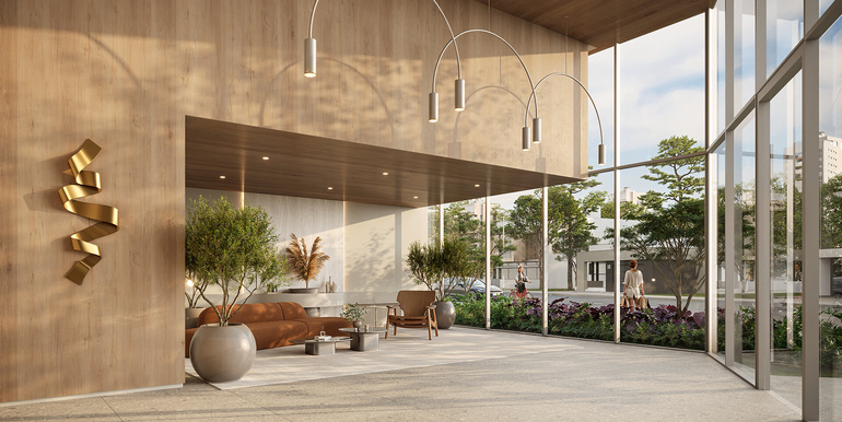 Panorama 8 do Ed. Altimare situado em Itajaí