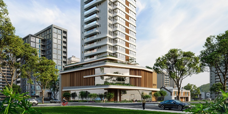 Imagem 2 do Edifício Altimare em Itajaí