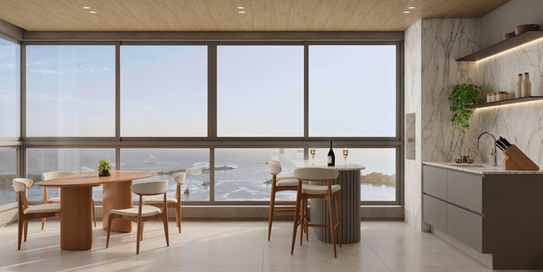 Quadro 13 do Edifício Altimare - Itajaí