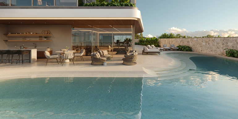 Vistalização 14 do Edifício Altimare em Itajaí