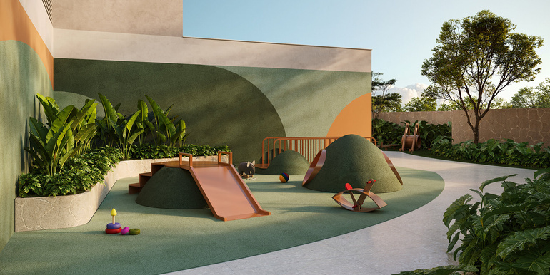 Silhueta 18 da propriedade