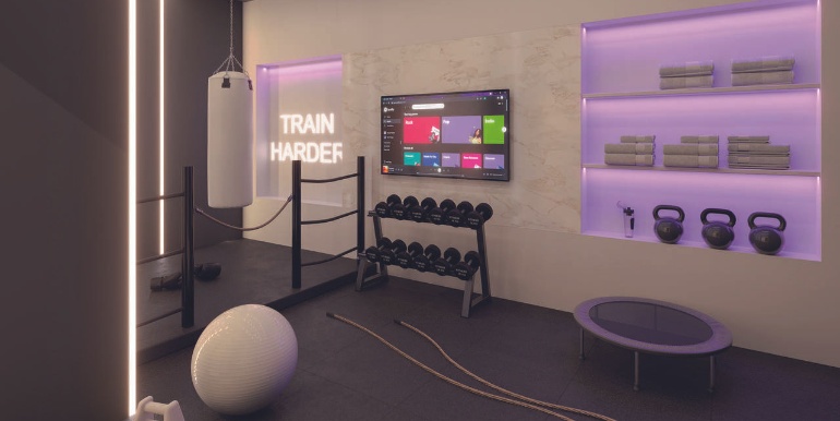 Moldura 16 do empreendimento