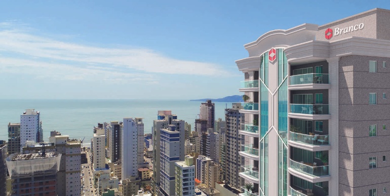 Retrato 3 do Edifício Ametista Home Club localizado na Meia Praia, Itapema