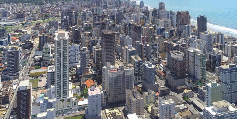 Imagem 2 do Edifício Ametista Home Club na Meia Praia, Itapema