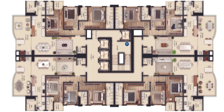 Figura 25 do empreendimento